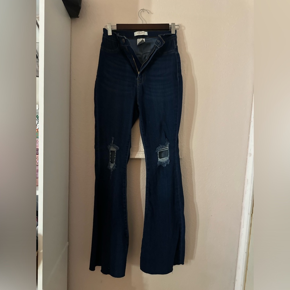 VIBRANT BOOTCUT JEAN